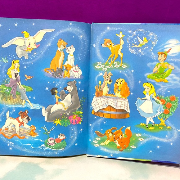 DISNEY’S VINTAGE 1997 HERCULES CLASSIC STORYBOOK HARDCOVER 95p GREAT CONDITION - Picture 11 of 16